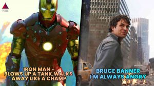 Most Epic MCU Moment Of Every Avenger Every Fan Watches Over & Over Again