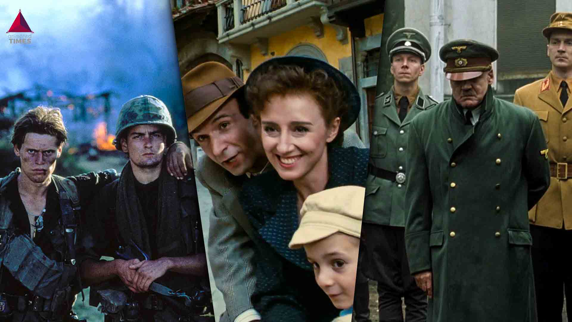 Movies 10 All Time Best Foreign War Movies