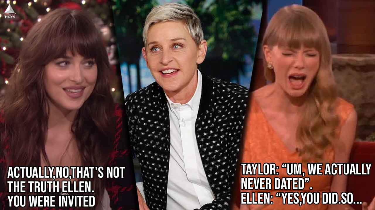 Multiple Times Ellen Made Her Guests To Feel Humiliated, Awkward, Or Both