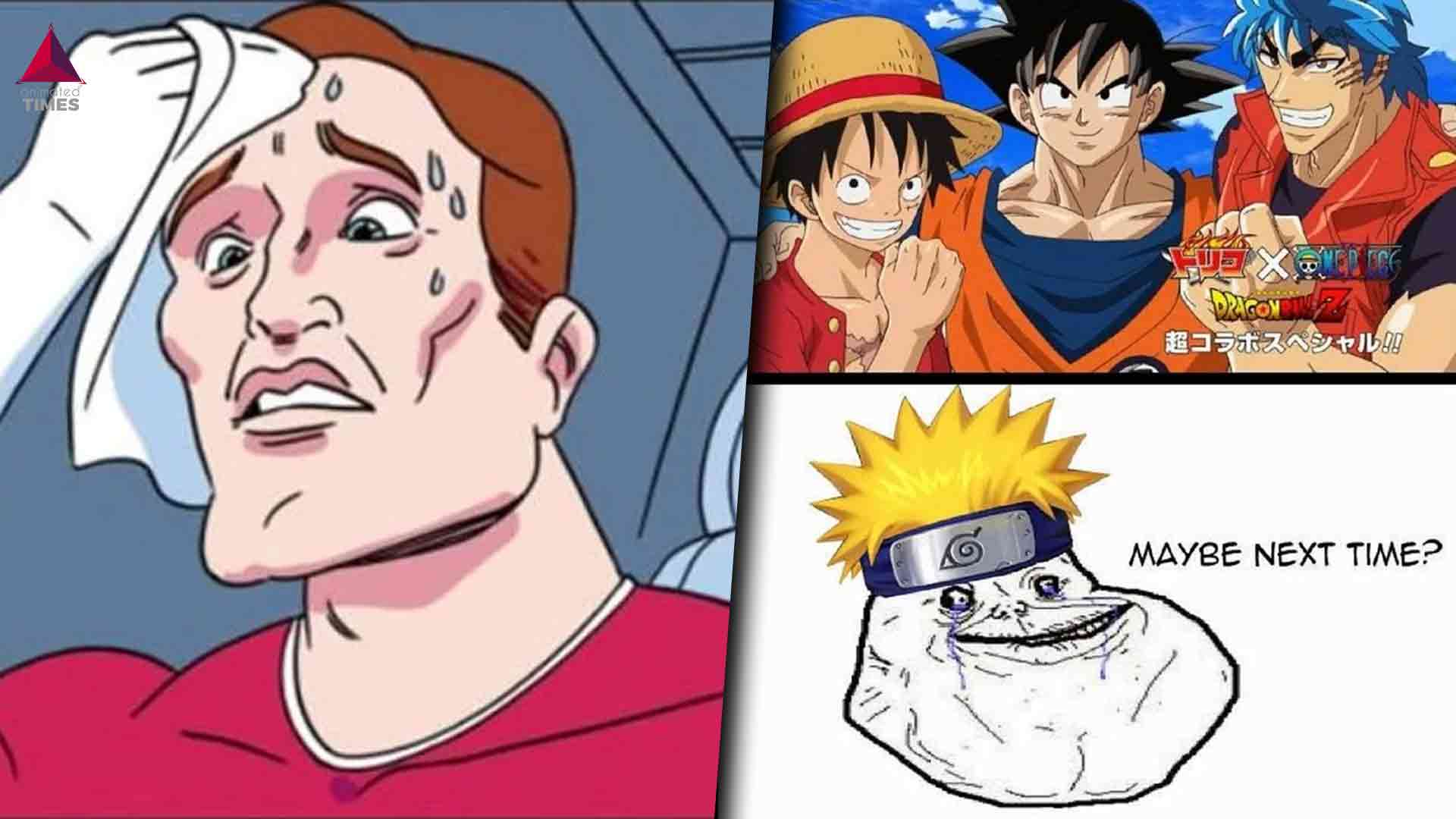 Naruto vs One Piece Memes That Will Make You Choose One Side without text