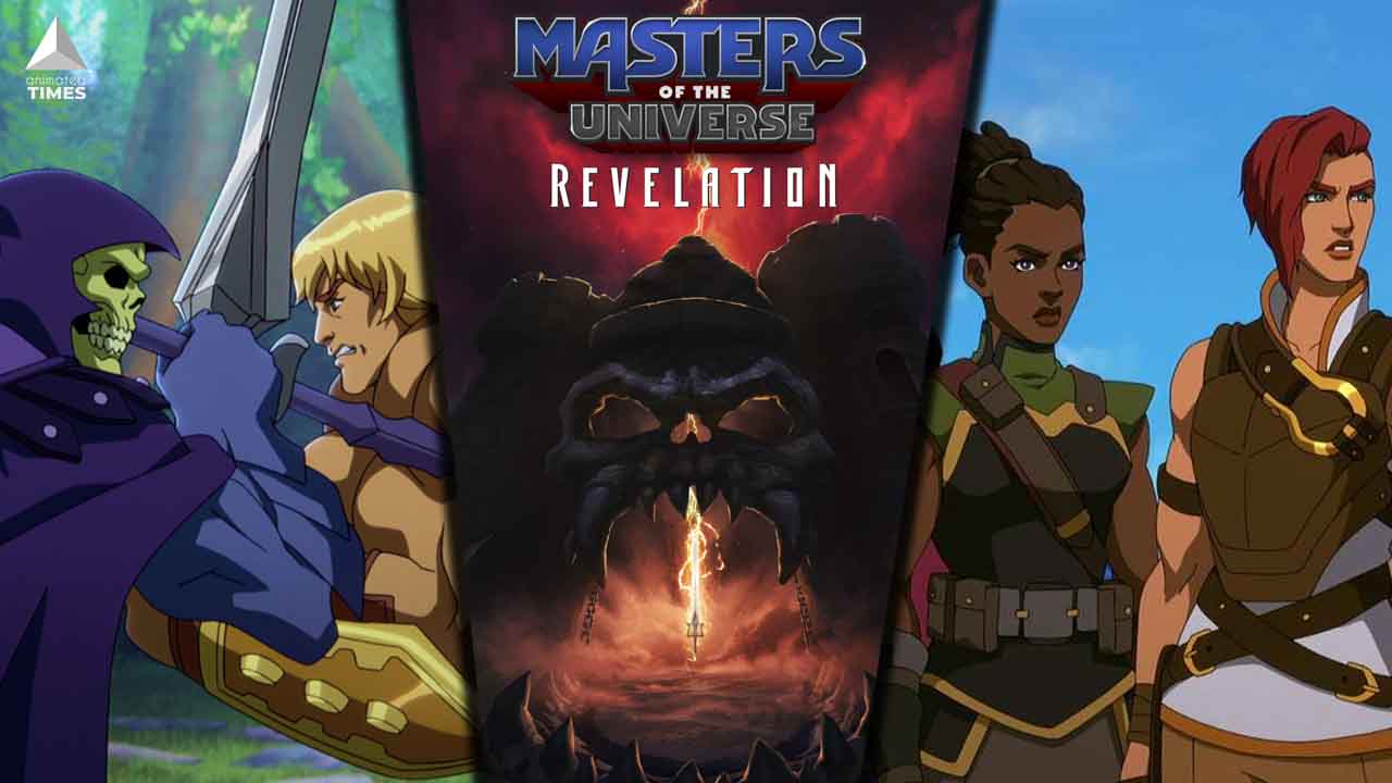 Netflix: Masters of the Universe Will Handle the First Series Uncertain Storylines