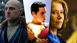 Shazam 2: Mark Strong Believes Helen Mirren, Lucy Liu Better Villains Than Sivana 2 Shazam 2: Mark Strong Believes Helen Mirren, Lucy Liu Better Villains Than Sivana
