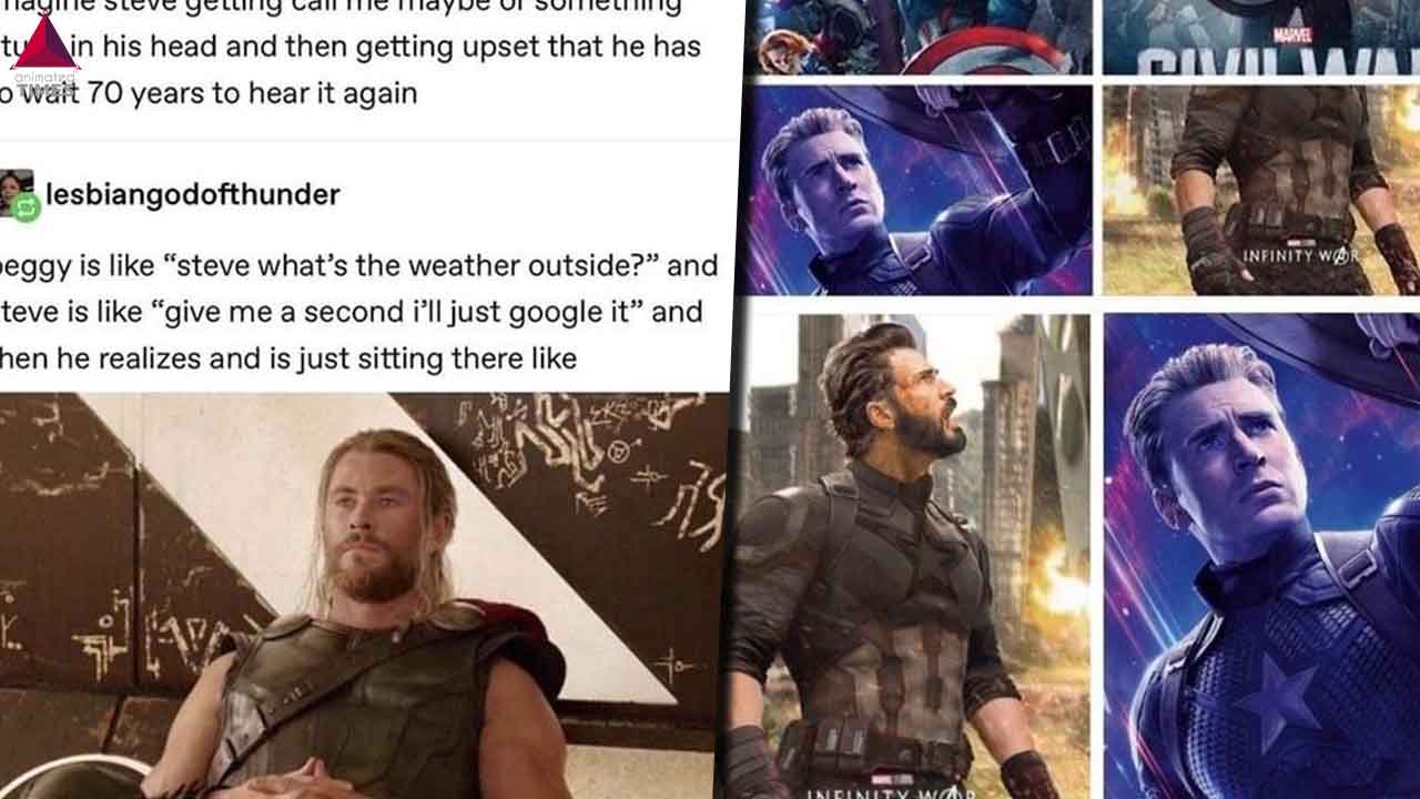 Simply A Lot Of Hilarious Memes About The Marvel Films