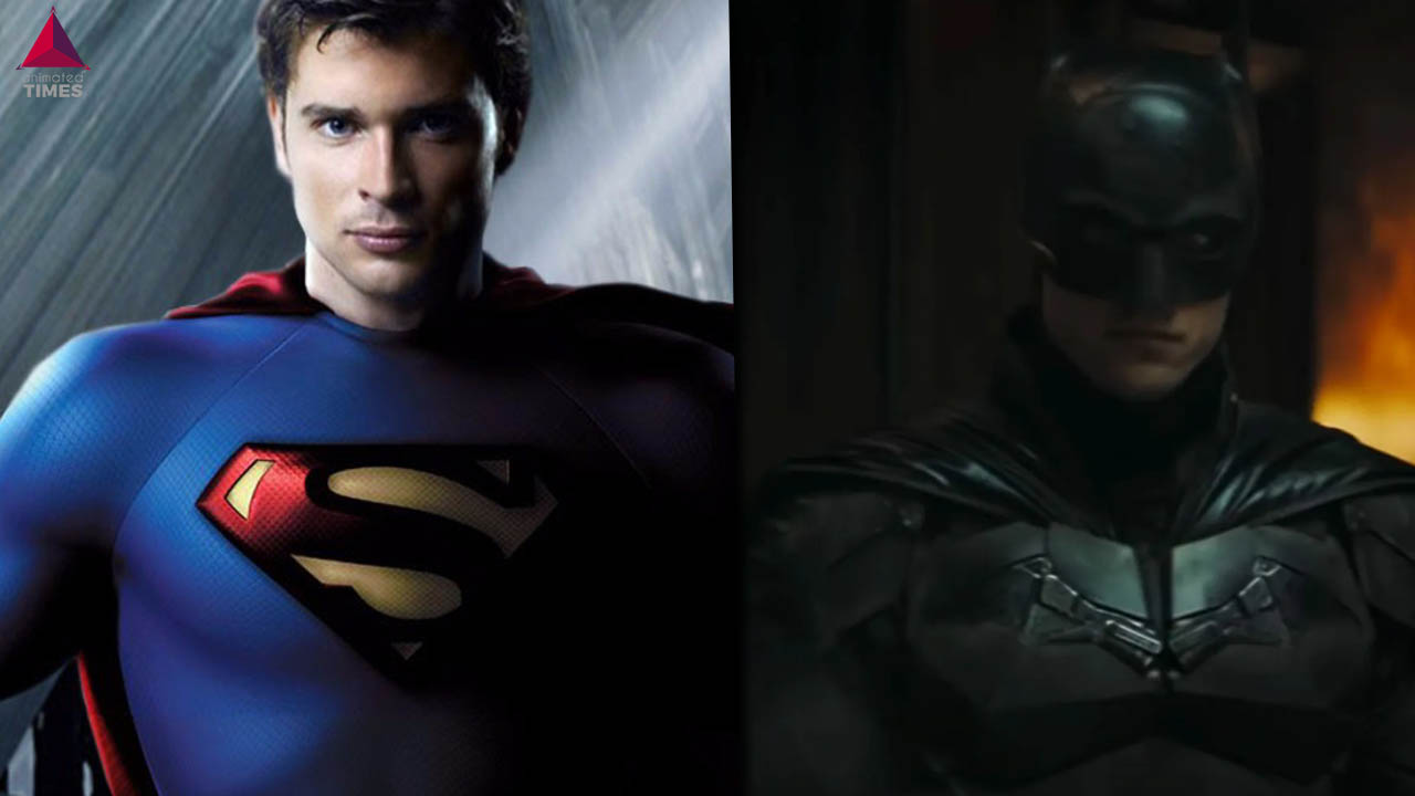Smallville Star Tom Welling Wants To Fight Robert Pattinson’s Batman As DC’s New Superman