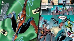 Spider-Man Has Been A Bad Friend Lately, and Here Is Why!