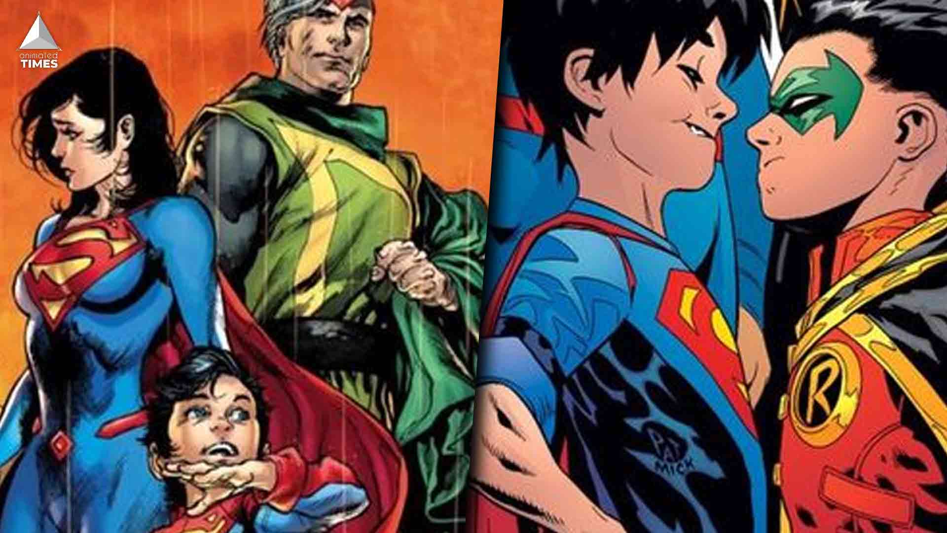Superman 10 Ways Jonathan Kent Has Changed Since 2015