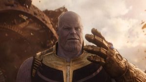 Thanos Gauntlet