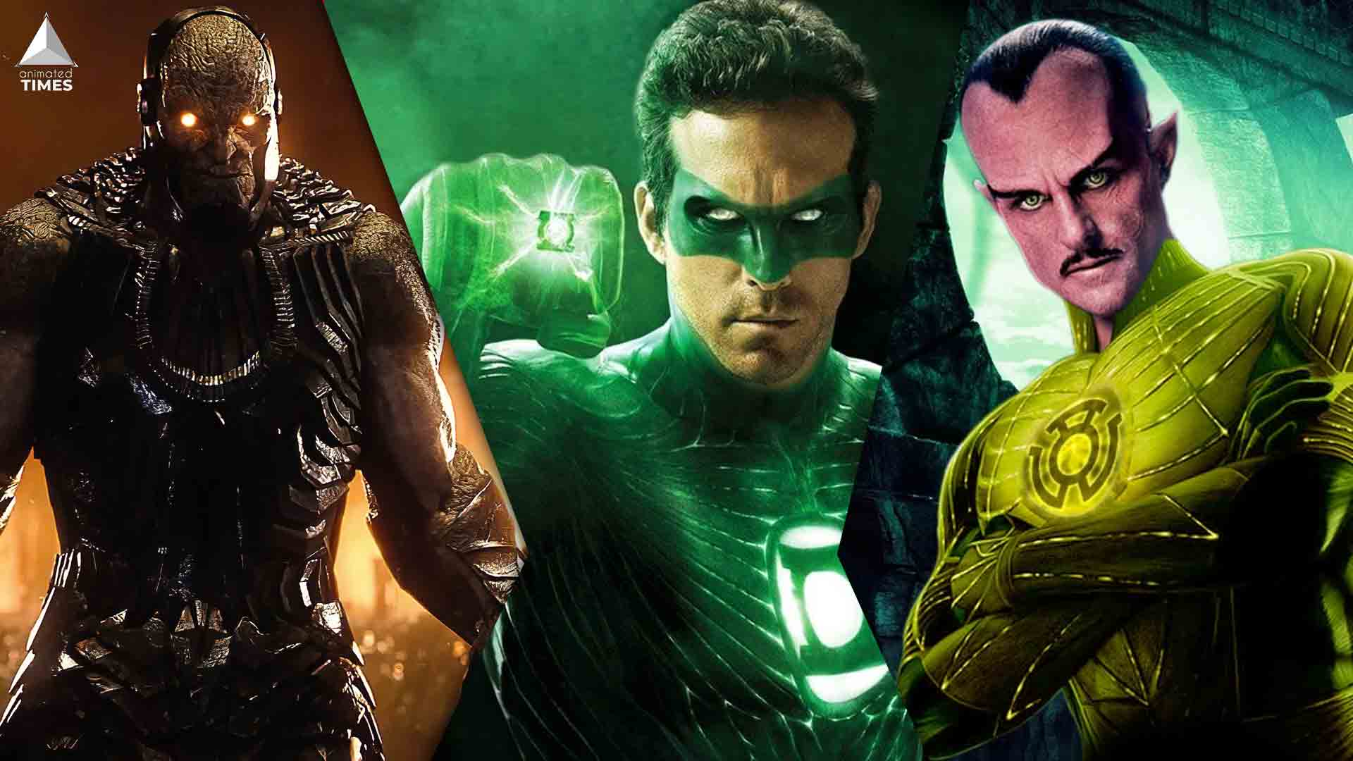 The 10 Canceled DC Movies That Would Have Changed Everything
