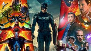 The Best Movies In The Marvel Cinematic Universe, Ranked