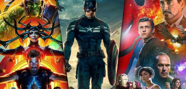 The Best Movies In The Marvel Cinematic Universe, Ranked - Animated Times