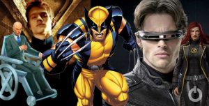 The Line Up for The First MCU X Men Movie