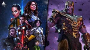 There Could Be A New Avenger’s Introduction In The Upcoming Movie ‘Eternals’!