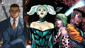 Upcoming Millarworld Releases Post Jupiter’s Legacy !