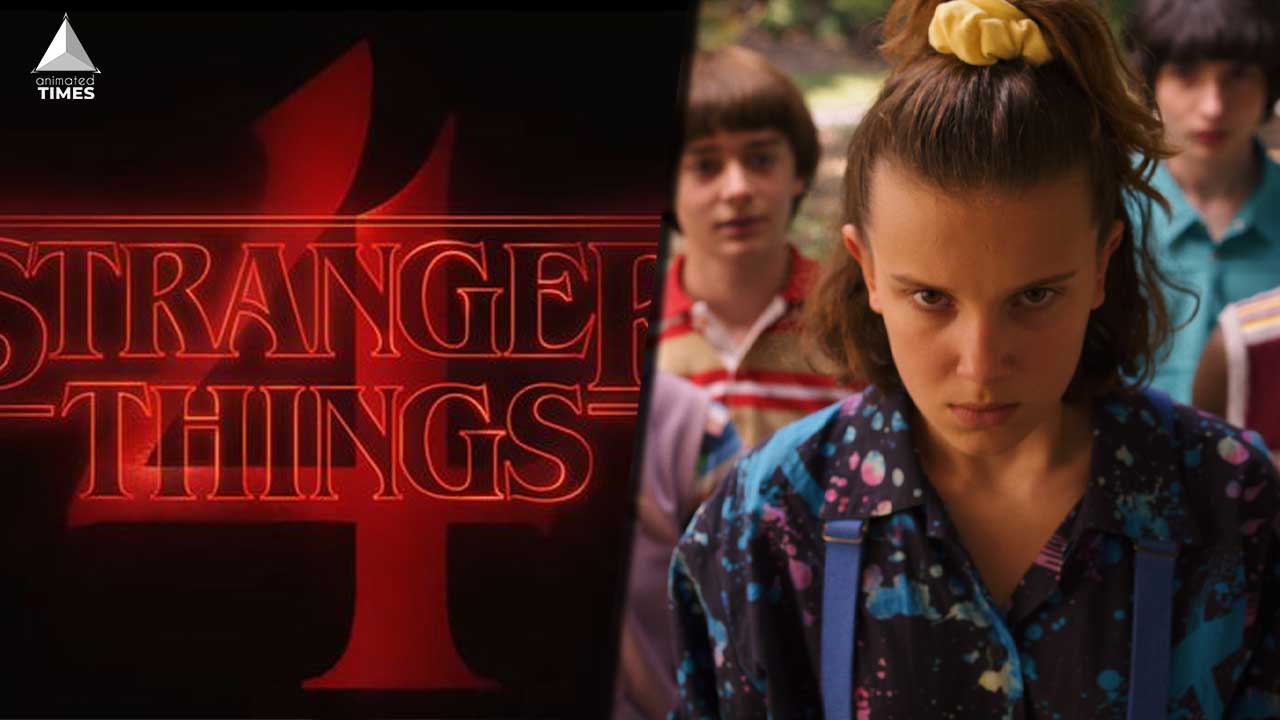 Vague Stranger Things Teaser Seems to Uncover Trailer Delivery Date Time