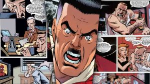 Why J Jonah Jameson Hates Spider-Man:  A Story No One Is Emotionally Prepared To Hear