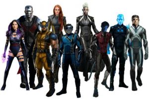 X Men