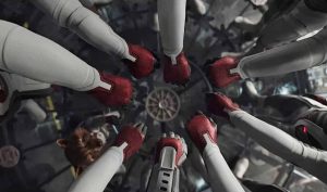 Time travel was a key aspect in Avengers: Endgame
