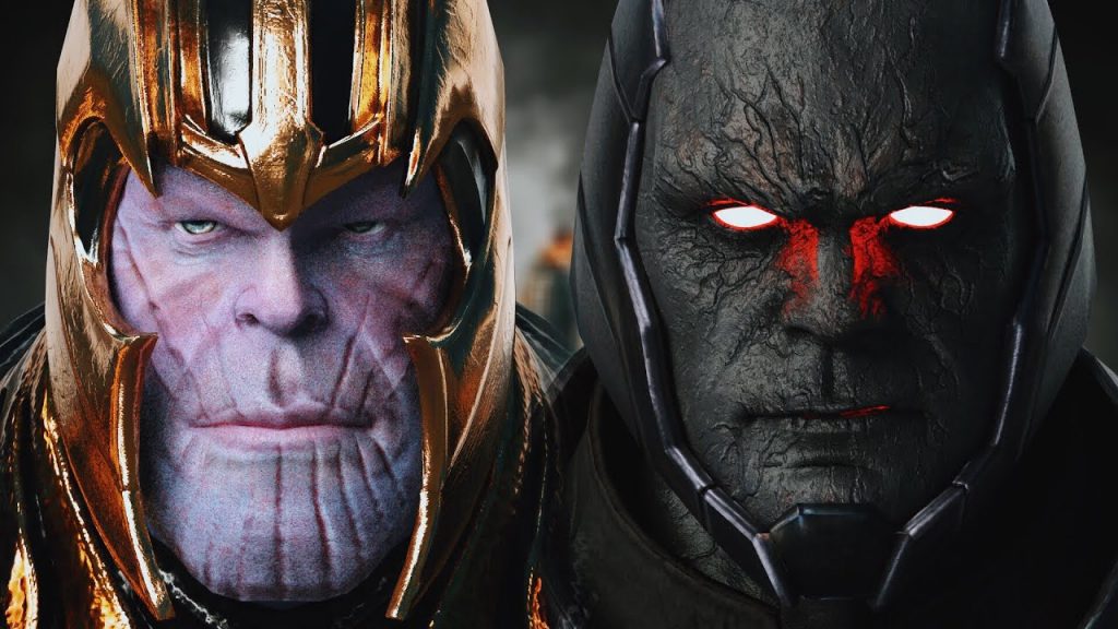 thanos vs darkseid 5