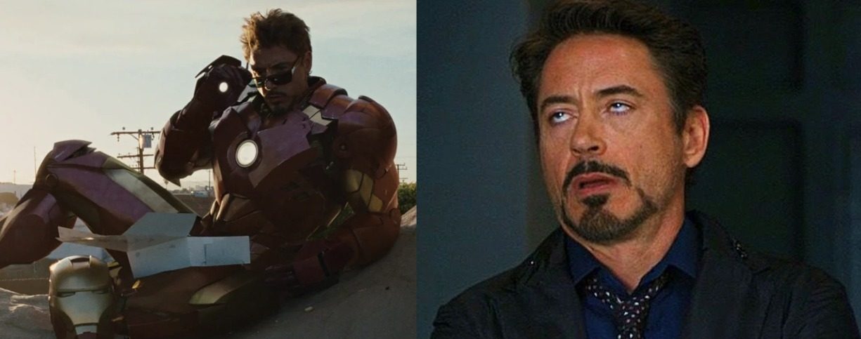 Iron Man Once Tried Renaming Vibranium As Badassium. The Patent Office Was NOT Happy