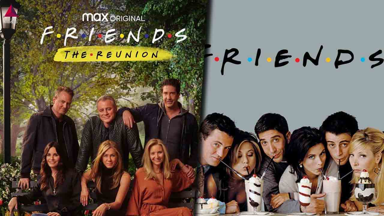‘Friends’ Reunion: The First Full Trailer Has Been Released By HBO Max