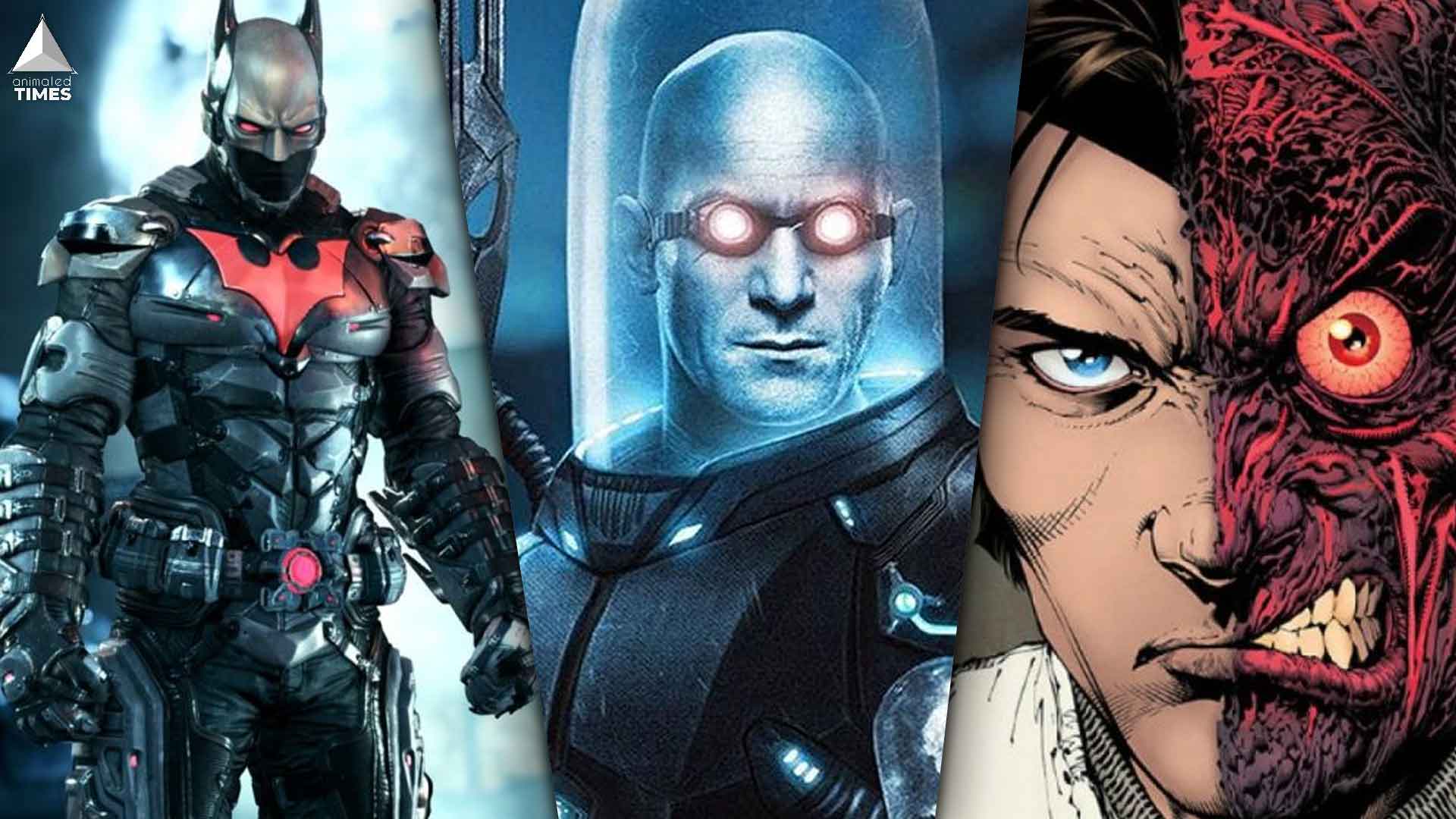 10 DC Characters Deserving Solo Films