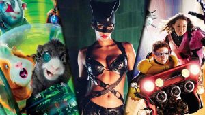 10 Movies You Loved As A Kid But Now Find Absolutely Cringeworthy