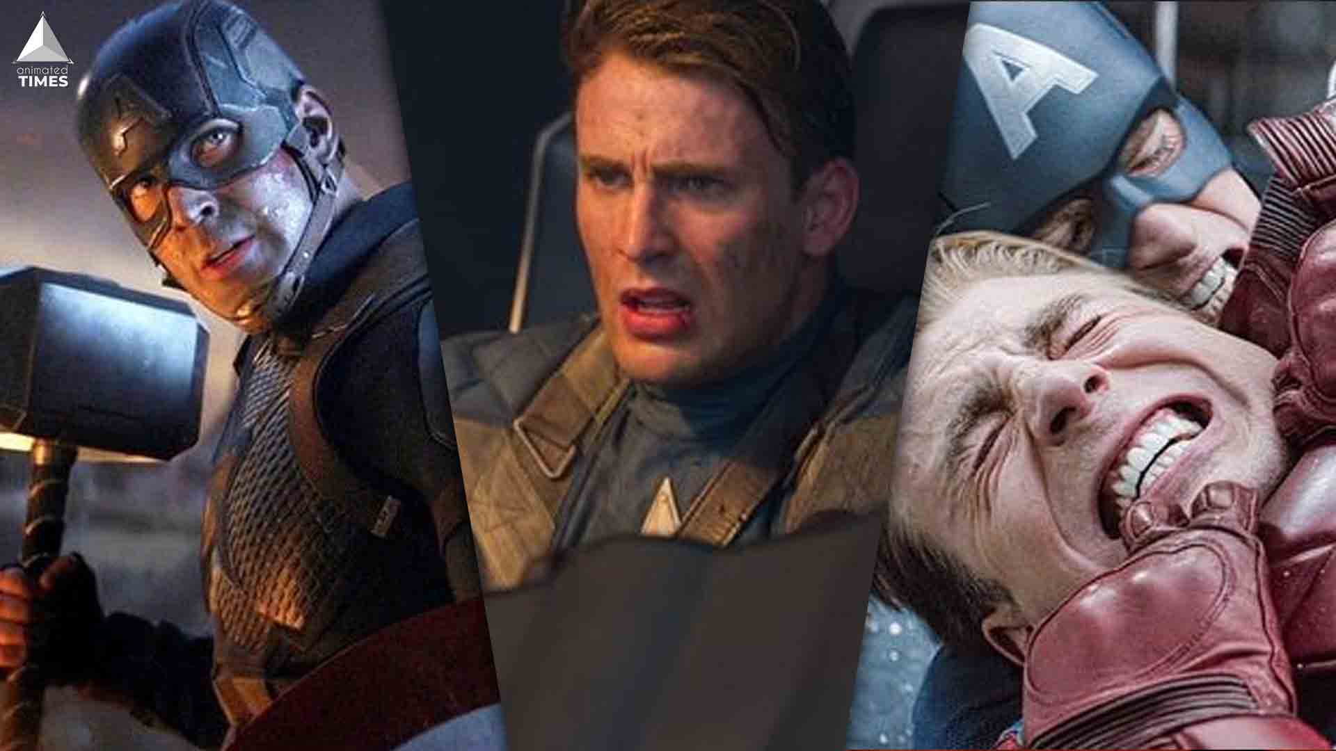 10 Of The Most Pleasant Things Done By Captain America In The Marvel Cinematic Universe