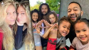 10 Pics Of Celebrities’ Kids That Are Their Actual Younger Versions
