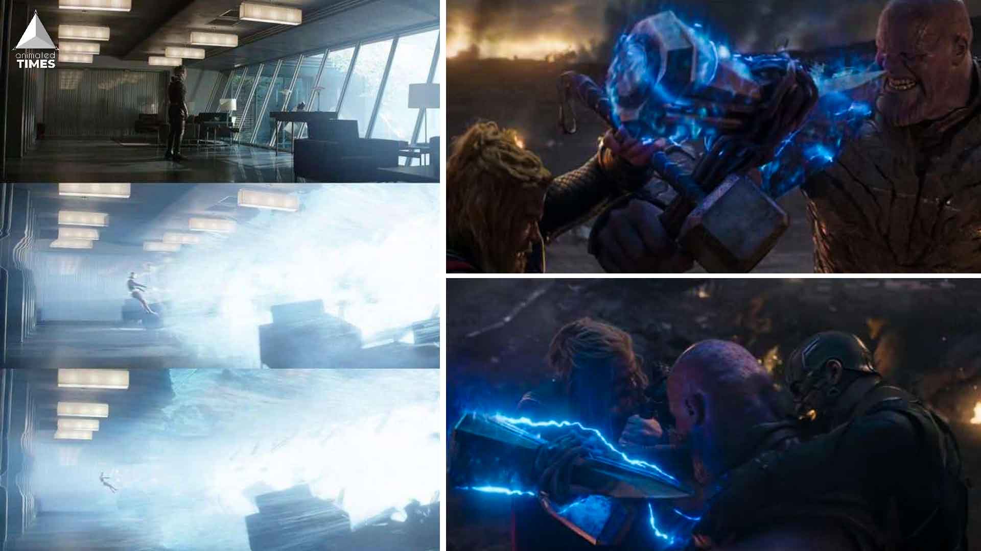 12 Small But Incredible Details In Iconic MCU Battles To Make You Go “How Did We Miss This?”