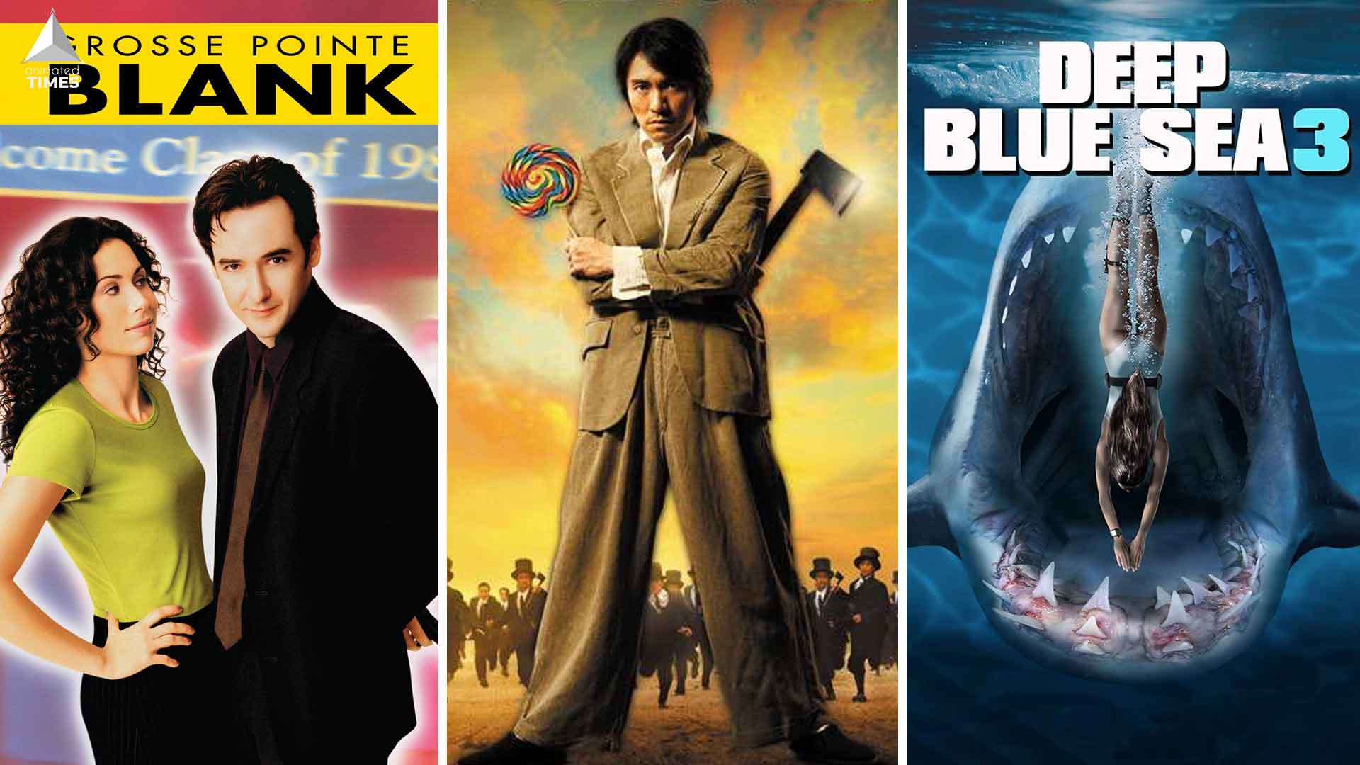 12 Underrated Action Adventure Movies That Are Great Choices for Saturday Movie Nights