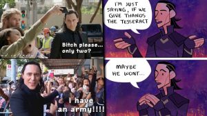 20 Hilarious Memes To Make You Miss Thor And Loki Bromance