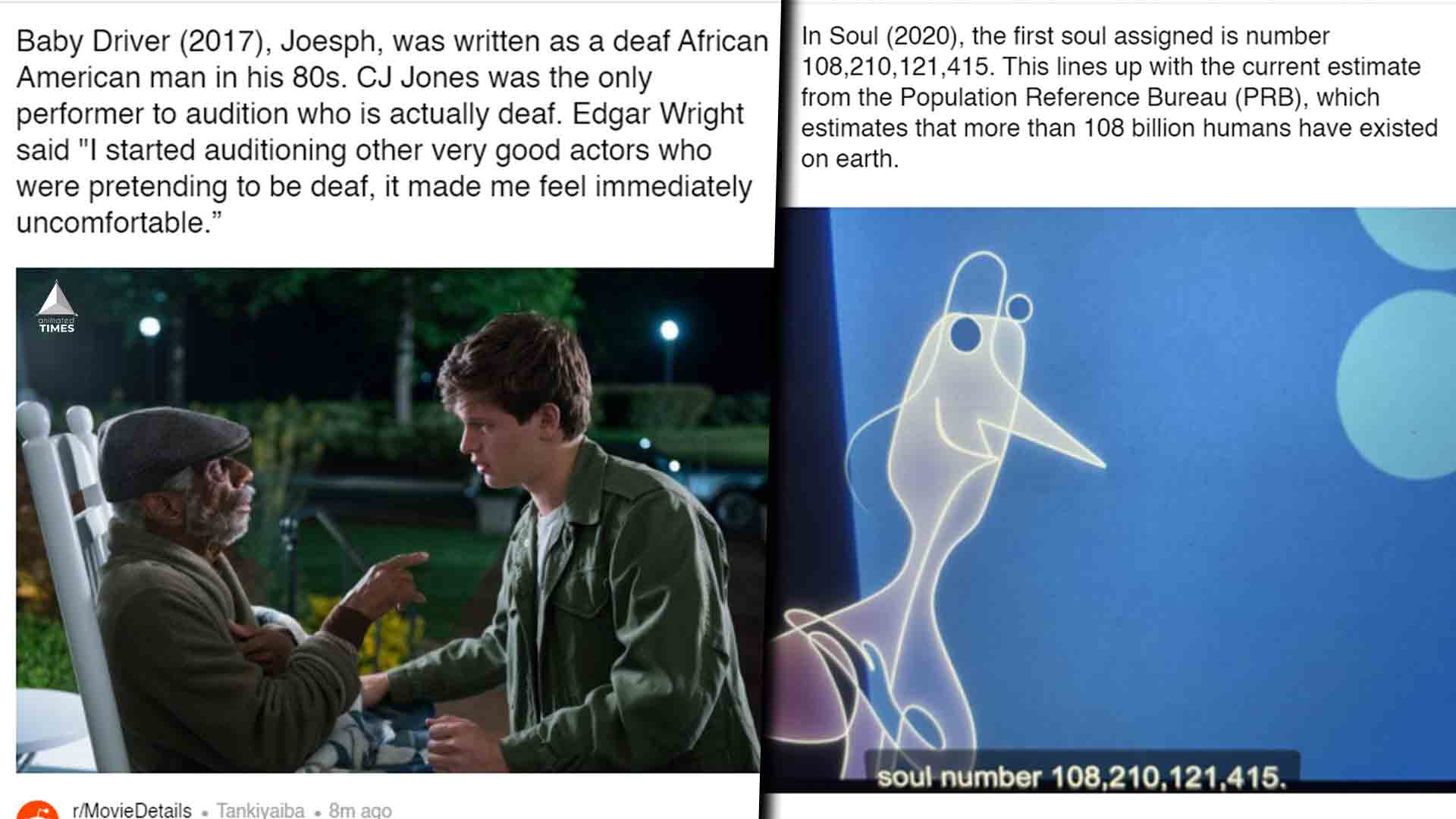 20 Interesting Details Which Made Movies Truly Magical