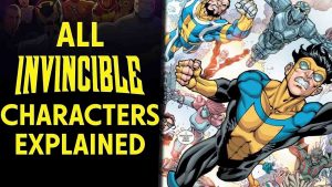 All Invincible Heros Explained