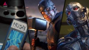 Avengers : 10 Weapon and Tech Details Noticed By Fans