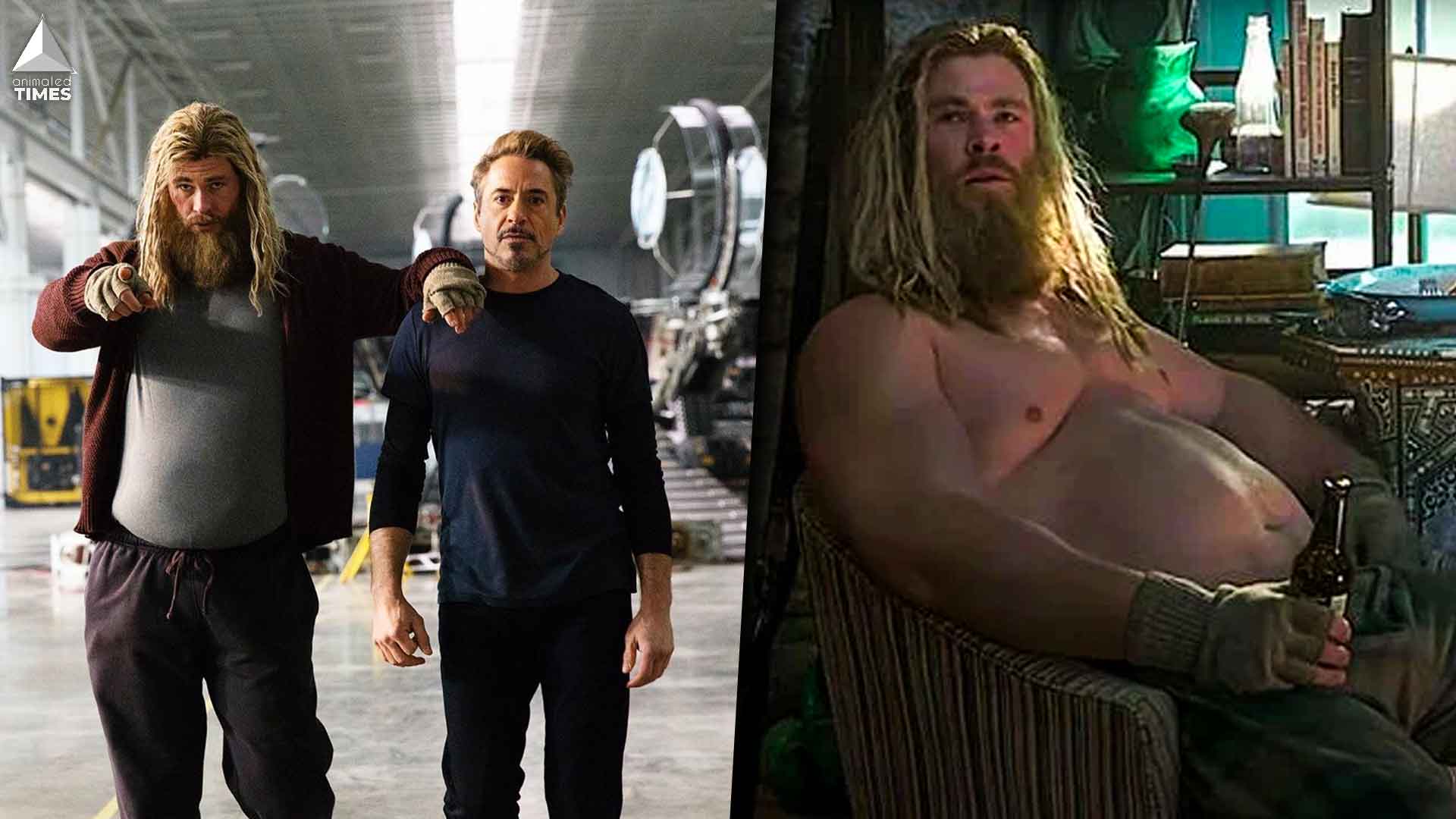 Avengers : Endgame – Why did Iron Man Stop Thor From Snapping ?