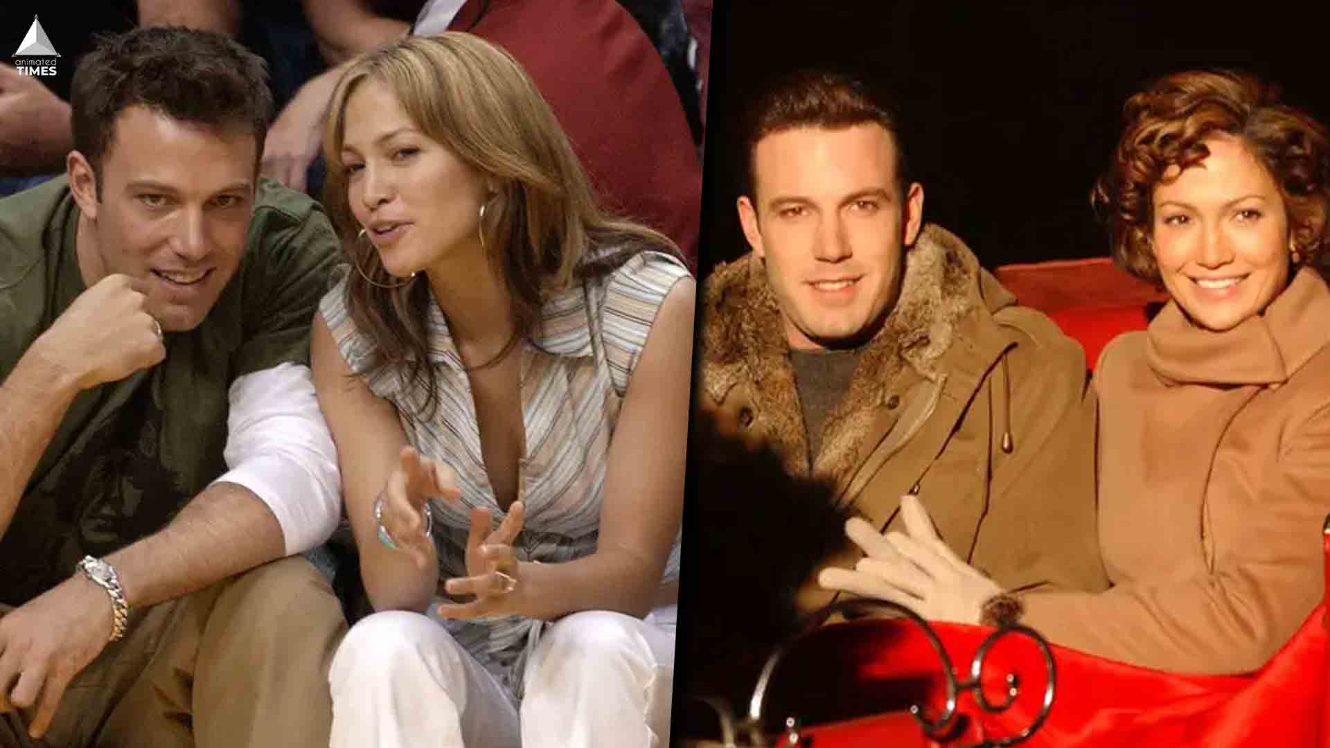Ben Affleck Spends Night In Jennifer Lopez’s House, Comes Out With Evil Smirk In The Morning