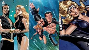 Black Panther 2 : MCU Set To Introduce These Two Atlanean Superheroes