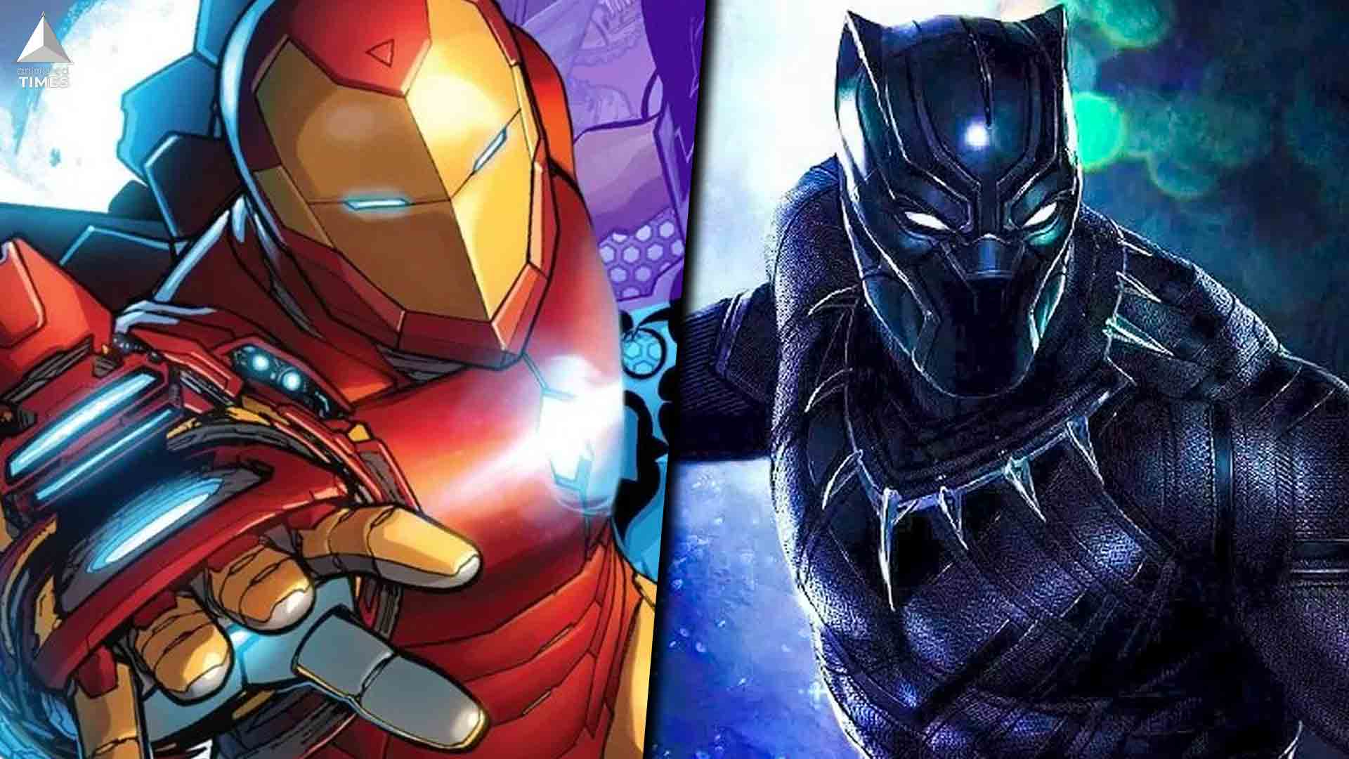 Black Panther Beware: Marvel Reveals Iron Man’s New Weapon Can Pierce Vibranium