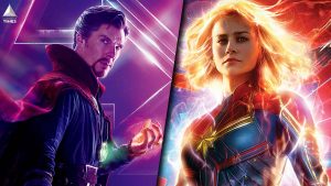 Captain Marvel’s Learning Magic Because She Wants To Diss Doctor Strange