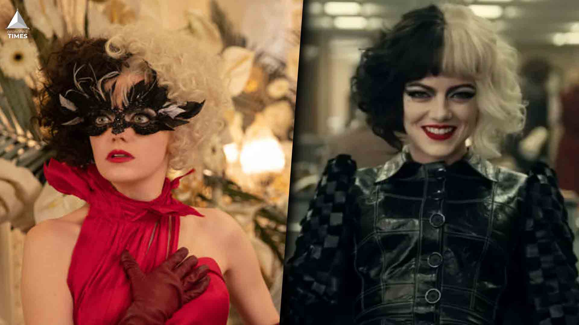 Cruella: Emma Stone Reveals Which Scene Made Her Laugh The Most