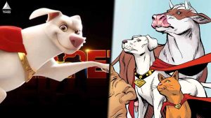 DC League of Super-Pets: Has Recruited Kevin Hart, Keanu Reeves, John Krasinski and More