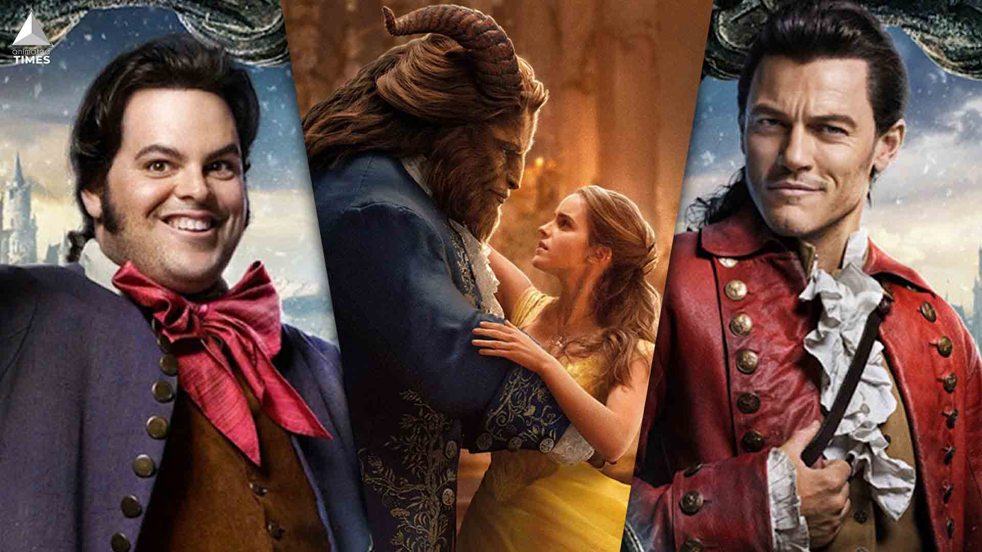 Disney+ Making Beauty & The Beast Prequel Series Starring Luke Evans, Josh Gad