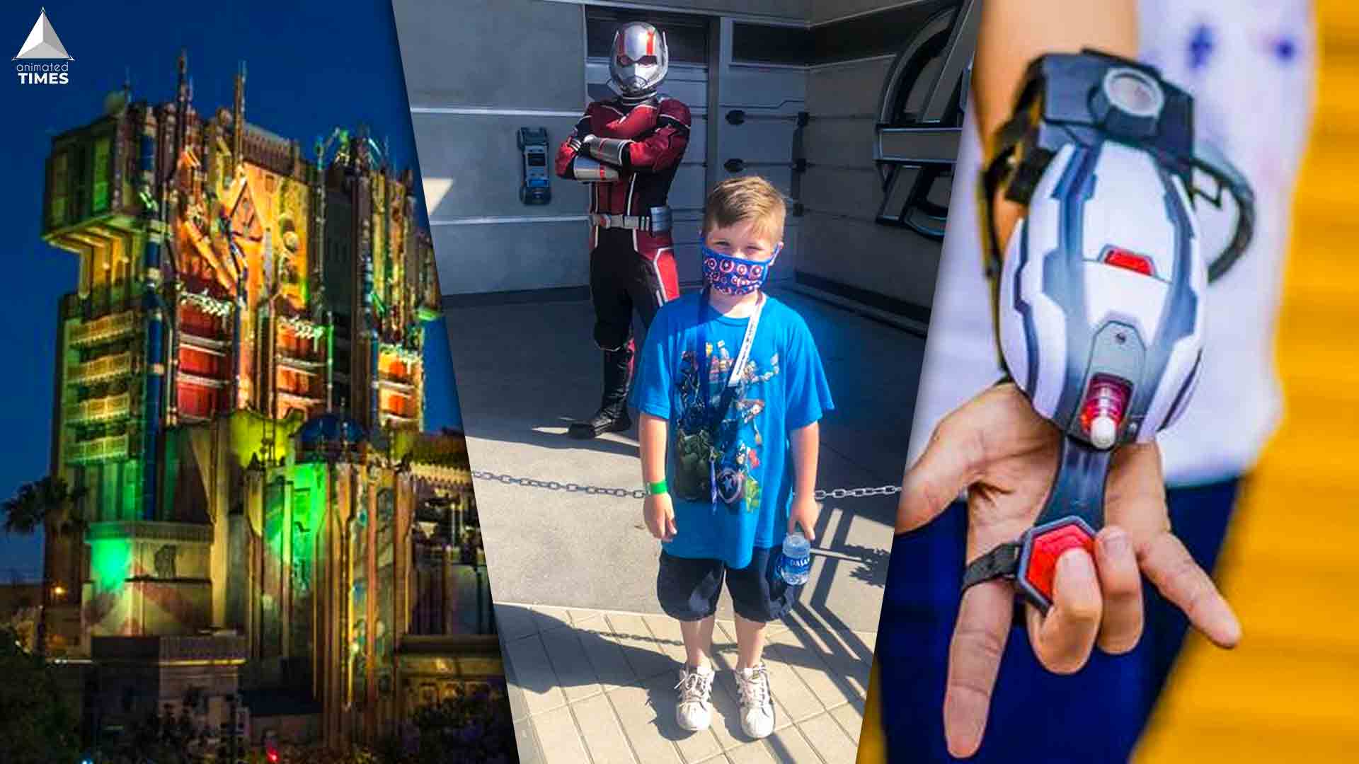 Disneyland The Avengers Campus Has Just Opened And Heres What Its Like