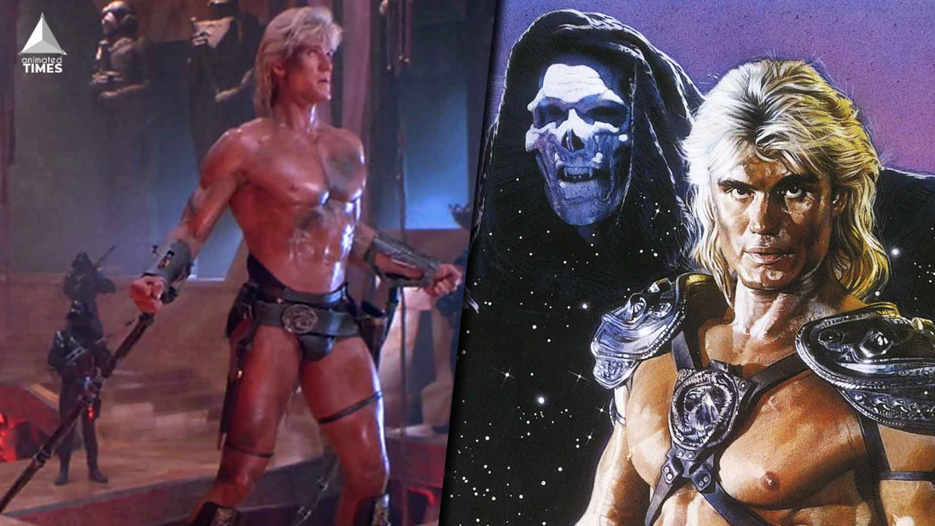 Fan Remakes Netflix He-Man Trailer With 1987 Masters Of The Universe Scenes, Goes Ultra-Viral