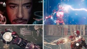 Fans of the Marvel Cinematic Universe Point Out 18 Details From Iron Man’s Suit