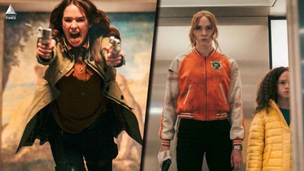 GoT's Lena Headey Is 'John Wick Meets Equalizer' In New Netflix Movie