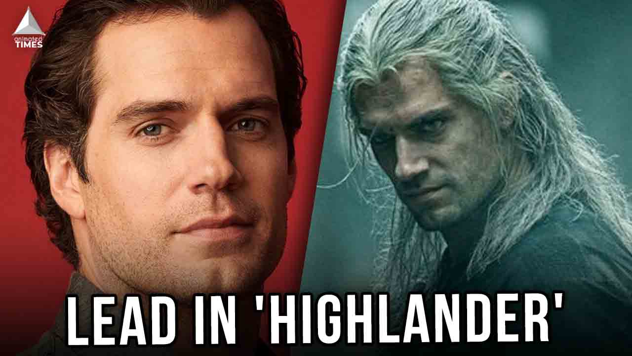 Henry Cavill To Star As Lead In ‘Highlander’ Reboot Director By Chad Stahelski