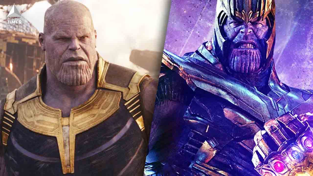 Here’s What Made Endgame Thanos Strong Without Infinity Stones