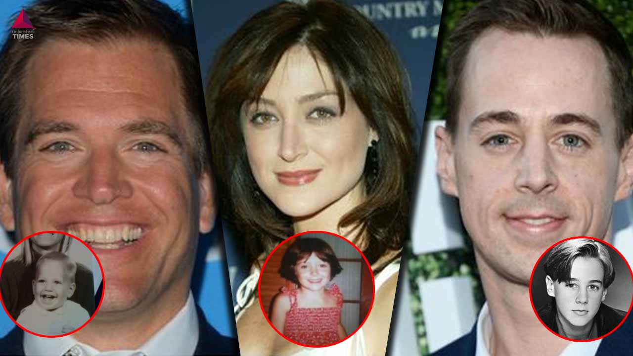 How Did The NCIS Cast Looked Like When They Were Young1
