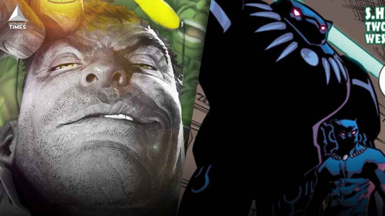 Immortal Hulk Confirms His Greatest Enemy Isnt Thor Or Wolverine. Its Black Panther